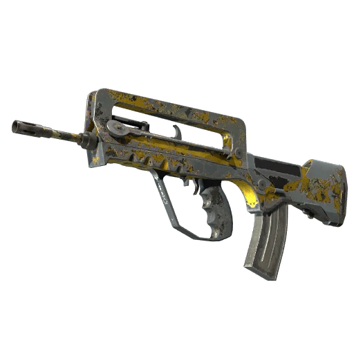 FAMAS | Neural Net (ถลอกปอกเปิกจากการรบ)