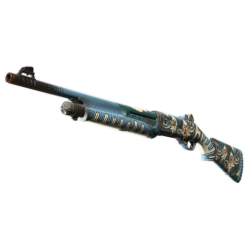 Nova (StatTrak™) | Ocular (Testată)