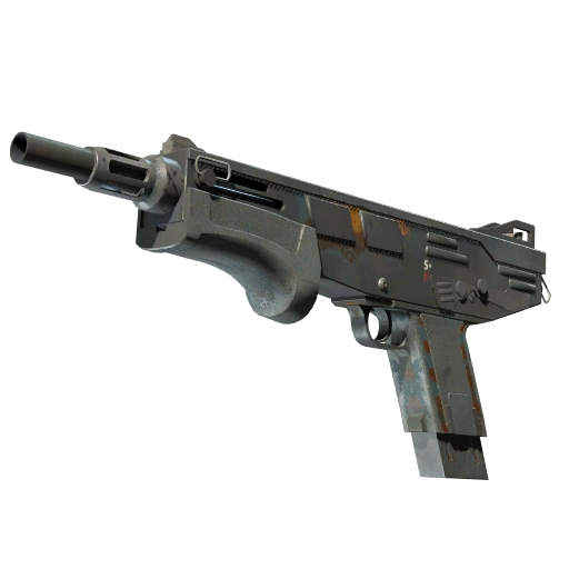 MAG-7 | Alarm przeciwpromienny (po ciężkich walkach)