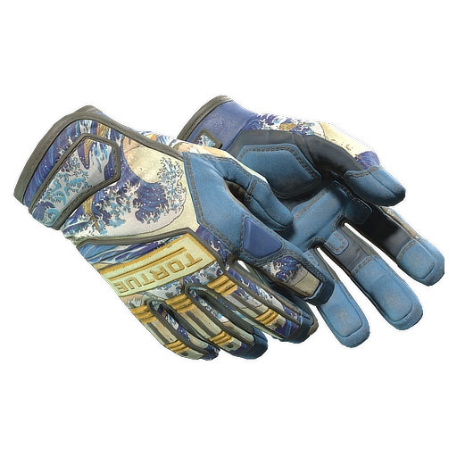 ★ Specialist Gloves | Big Swell (Field-Tested)