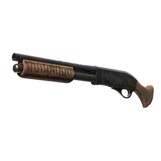 Souvenir Sawed-Off | Bamboo Shadow (Battle-Scarred)