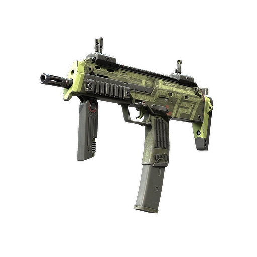 Souvenir MP7 | Base-2 (Well-Worn)