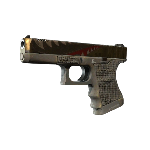 Glock-18 | Warhawk (Krigssåret)