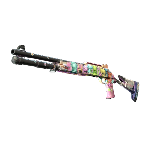 XM1014 | Monster Melt (Uzată)