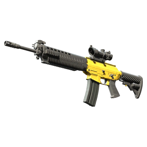 SG 553 | Buldozer (Uzată)