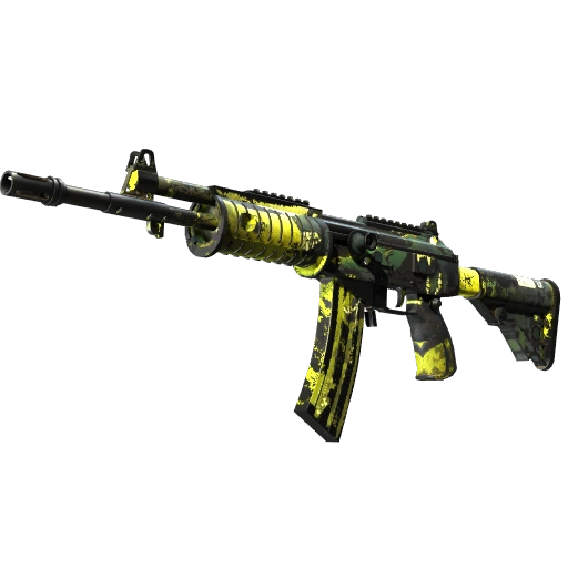 Galil AR | Cerberus (Kampvansiret)