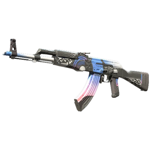 Souvenir AK-47 | AUTOEXEC (Field-Tested)