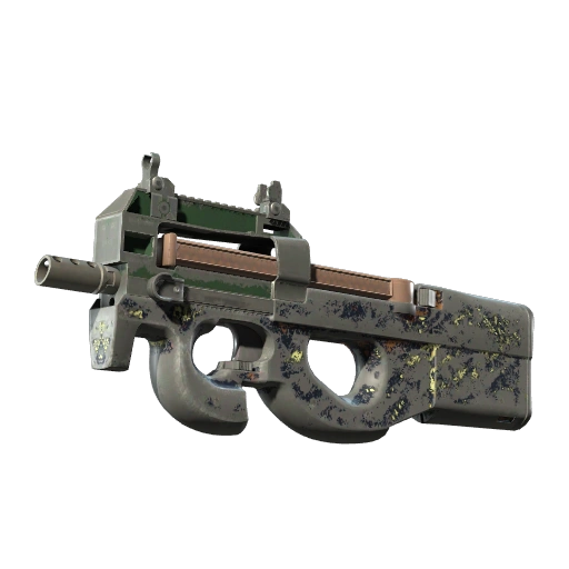 P90 | Cocoa Rampage (Gevechtssporen)