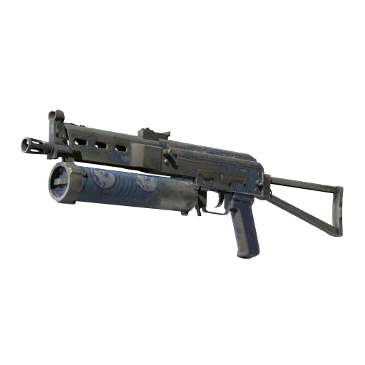 PP-Bizon | Water Sigil (Battle-Scarred)
