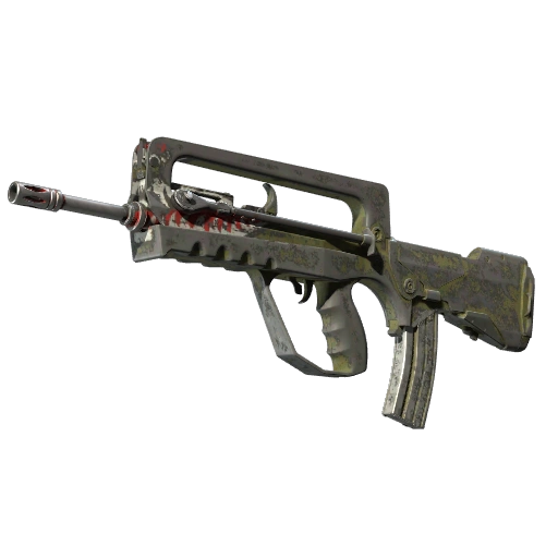 FAMAS | Spitfire (Gasto)