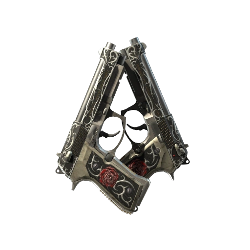 Souvenir Dual Berettas | Balance (Well-Worn)