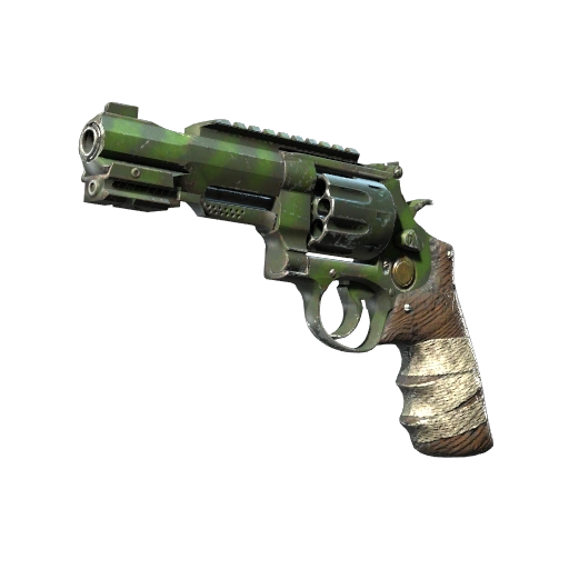 R8 Revolver | Survivalist (Field-Tested)