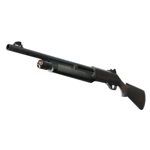 Nova | Rust Coat (Uzată)