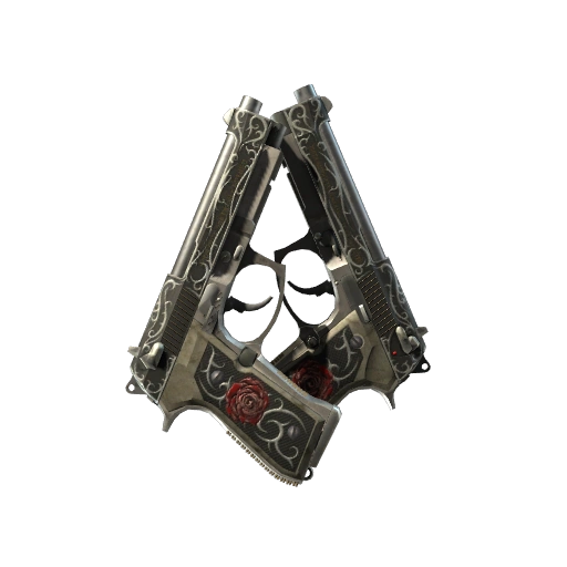 Dual Berettas (StatTrak™) | Balance (Kampvansiret)