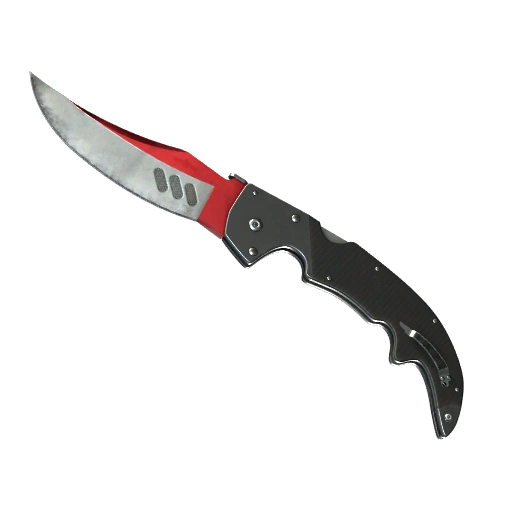 ★ Μαχαίρι Falchion | Autotronic (Πολυκαιρισμένο)