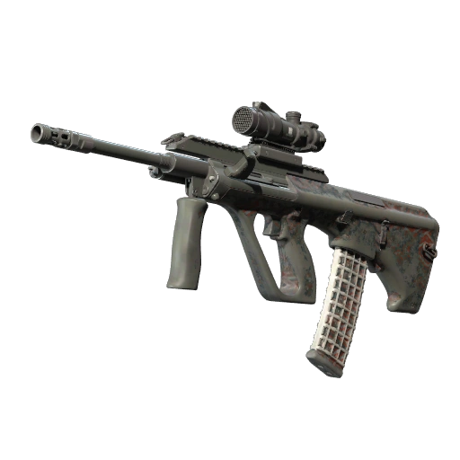 AUG | Daedalus (Battle-Scarred)