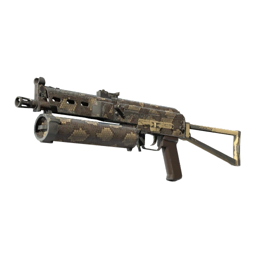 PP-Bizon | Death Rattle (Field-Tested)