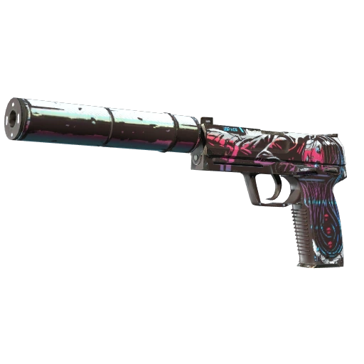 Souvenir USP-S | Neo-Noir (Field-Tested)