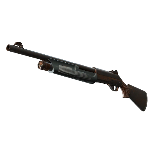 Nova | Rust Coat (ถลอกปอกเปิกจากการรบ)