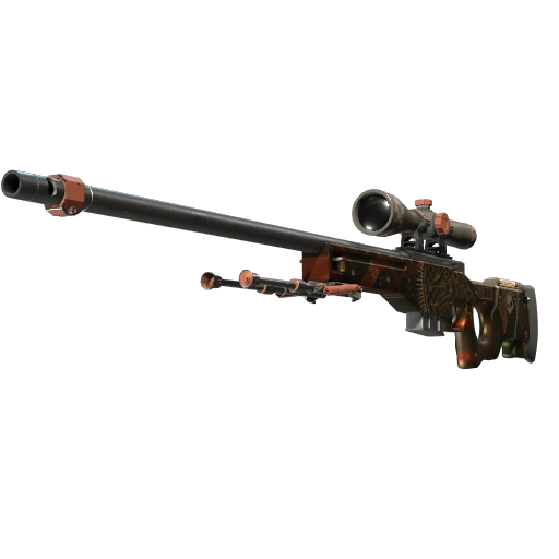 AWP | Mortis (Δοκιμασμένο στη μάχη)