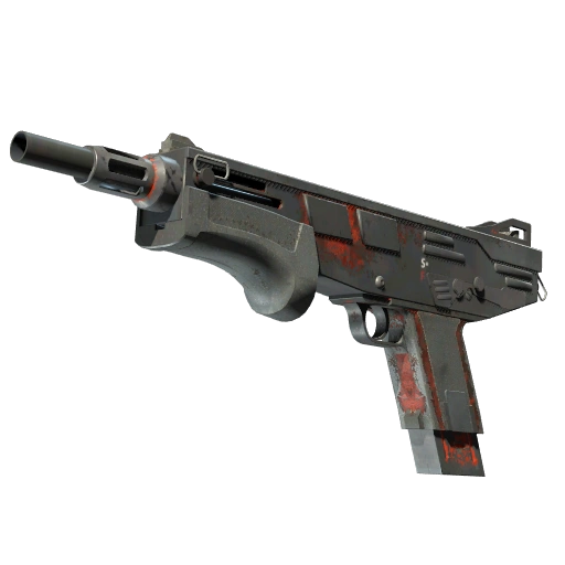 MAG-7 | Разрушение ядра (Закалённое в боях)