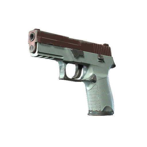 P250 (Suvenýr) | Copper Oxide (Opotřebený)