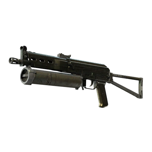 PP-Bizon | Harvester (Battle-Scarred)