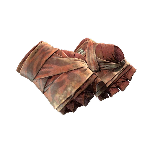 ★ Hand Wraps | Slaughter (Battle-Scarred)