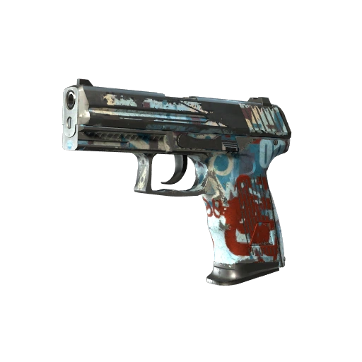 P2000 | Dispatch (Gasto)
