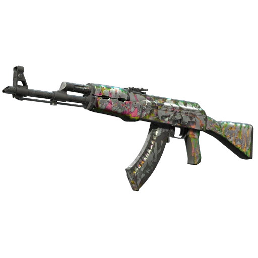 AK-47 | Head Shot (Battle-Scarred)
