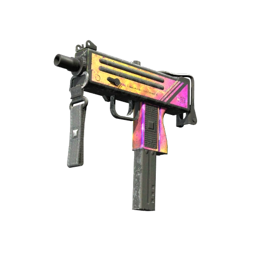 MAC-10 | Disco Tech (Krigssåret)