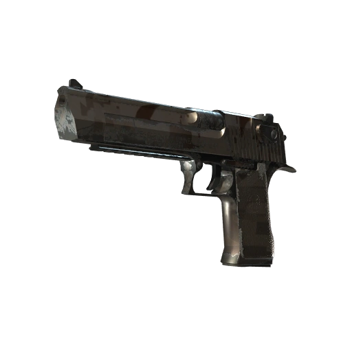 Desert Eagle | The Bronze (Afprøvet i marken)