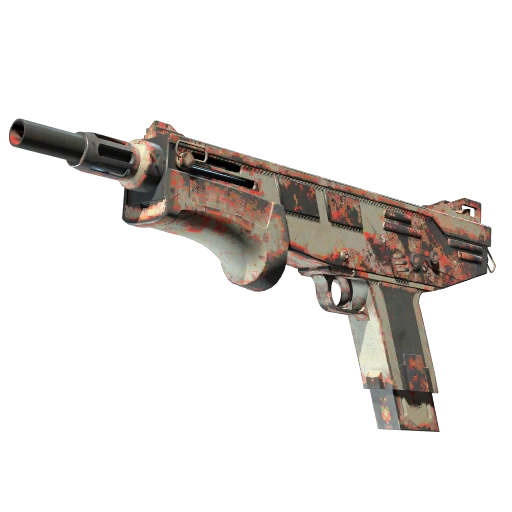 MAG-7 | Firestarter (Well-Worn)