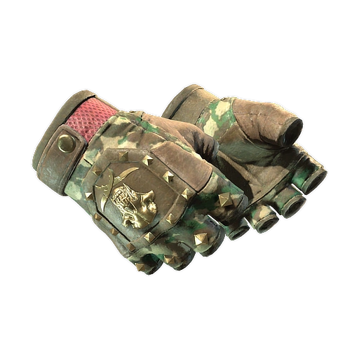 ถุงมือ Bloodhound (★) | Guerrilla (ผ่านการทดสอบภาคสนาม)