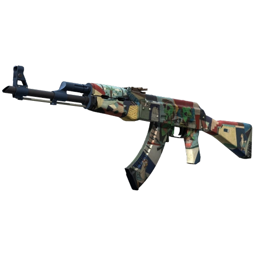 AK-47 | Leet Museo (Field-Tested)