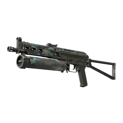 PP-Bizon | Night Riot (Battle-Scarred)
