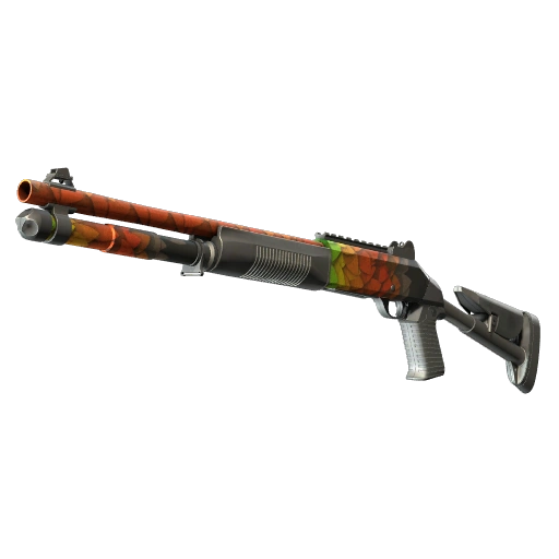 XM1014 | Seasons (Battle-Scarred)