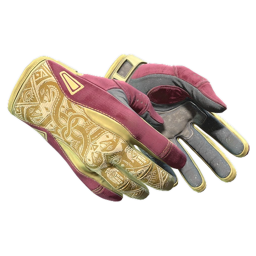 Guantes de deporte ★ | Ocultismo (Bastante desgastado)
