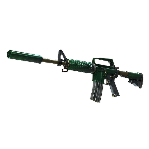 M4A1-S | Electrum (Field-Tested)