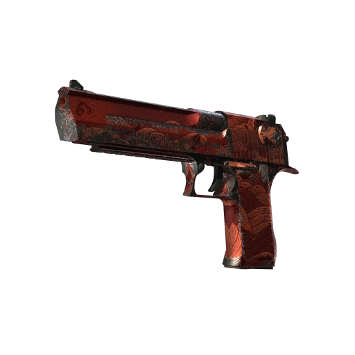 Desert Eagle | Auringonlaskun myrsky (壱) (Käytössä kokeiltu)