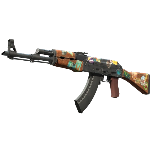 AK-47 | Jet Set (BS - Mòn qua thực chiến)