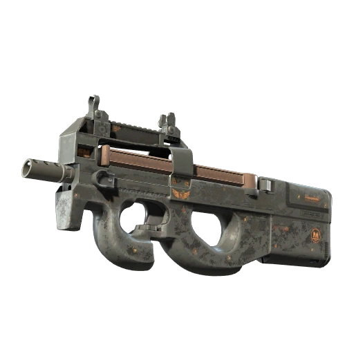 P90 | Elite Build (Gasto)