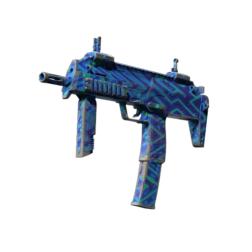 Souvenir MP7 | Asterion (Field-Tested)