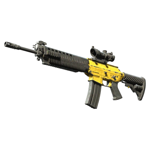 SG 553 | Bulldozer (Stridsärrad)