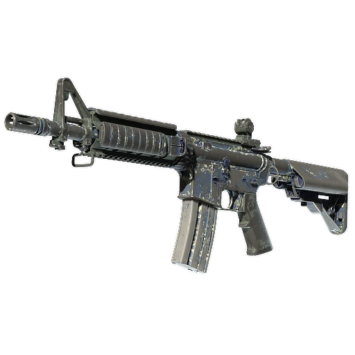 Souvenir M4A4 | Naval Shred Camo (Battle-Scarred)