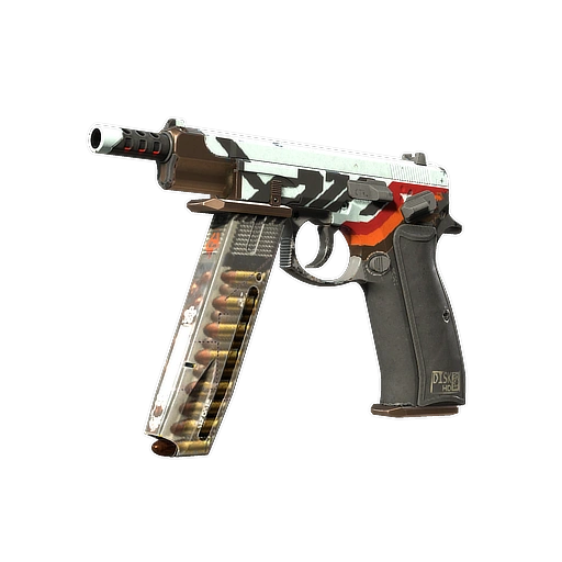 CZ75-Auto | Hydraulics (Lichte slijtage)