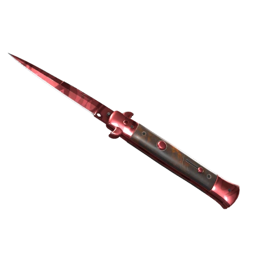 ★ Stiletto Knife | Slaughter (Field-Tested)