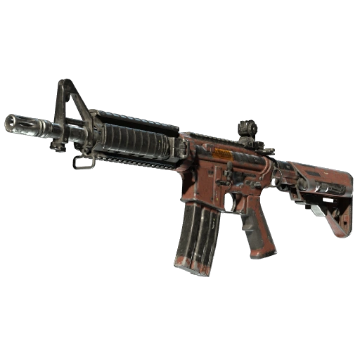 M4A4 | Turbine (Battle-Scarred)