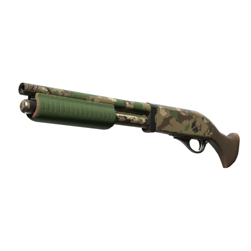 Souvenir Sawed-Off | Forest DDPAT (Field-Tested)
