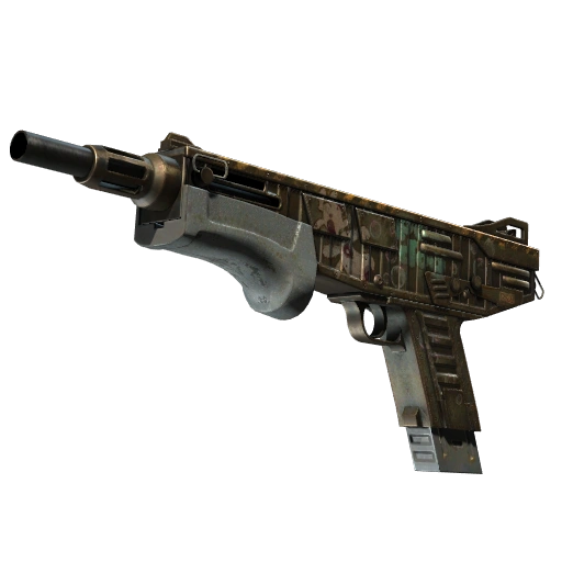 MAG-7 | Popdog (ถลอกปอกเปิกจากการรบ)
